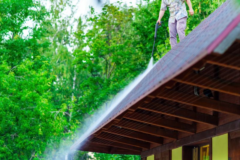 Roof Cleaning For Asphalt, Tile, And Metal Roofs