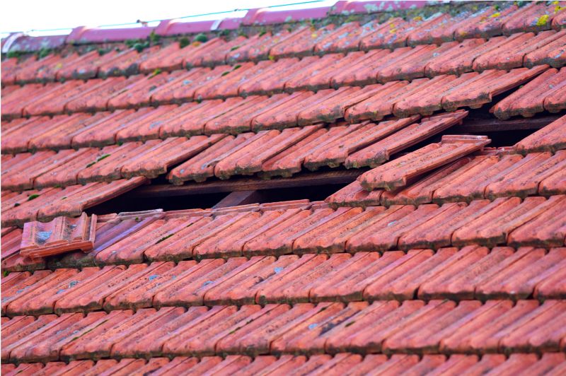 Roof Surface Condition